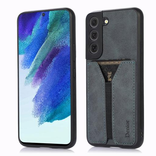  — Denior DV Elastic Card PU Wallet Phone Case