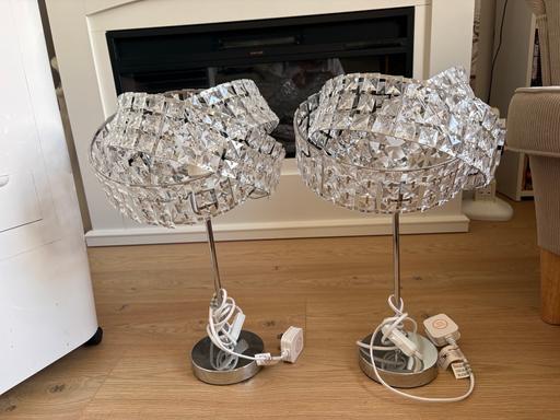  — Lamps