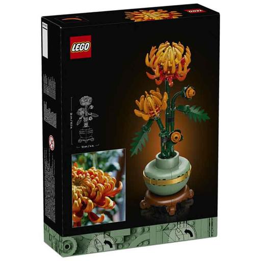  — LEGO Icons Chrysanthemum 10368 Botanical