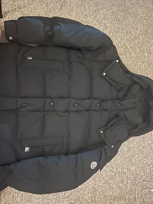  — Moncler Jacket SIZE BOYS LARGE or MENS SMALL