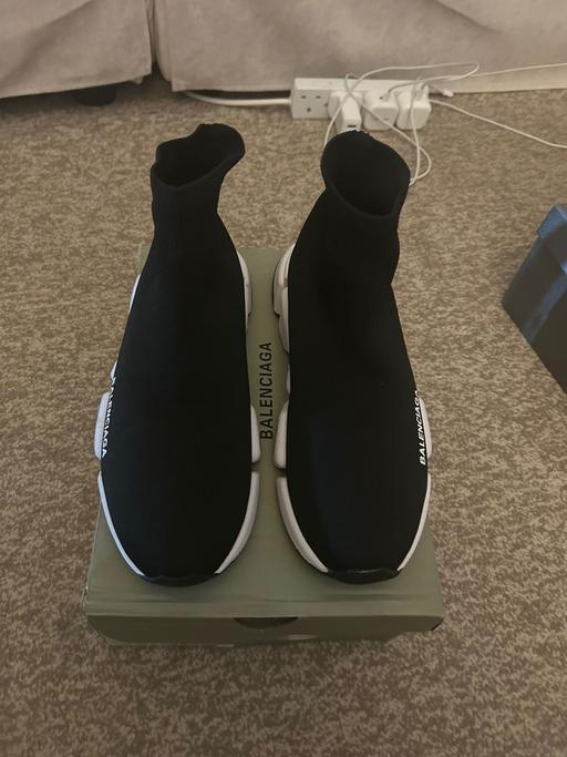  — Balenciaga Size 8 FRESH WITH TAGS & BOX