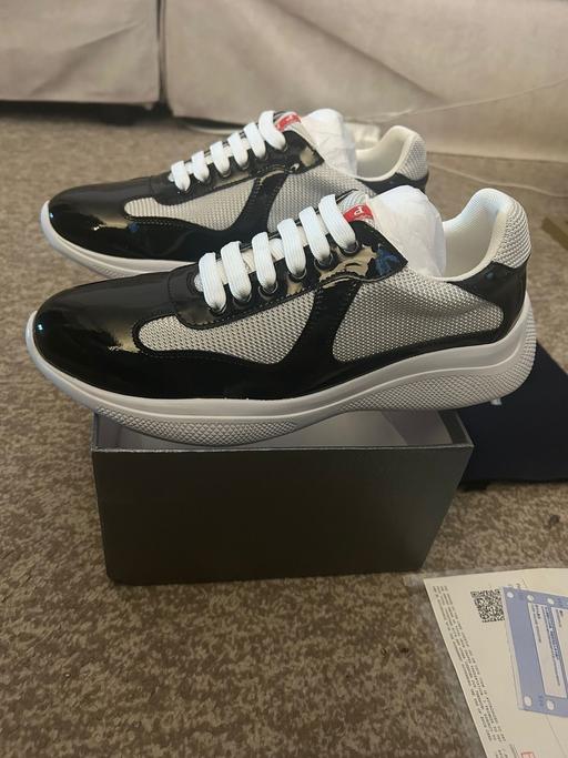  — Prada Shoes SIZE 8 + 9 fresh