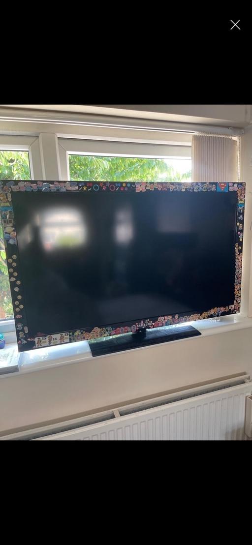  — Samsung TV