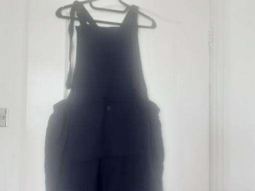  — Brand new Size XL Navy Bib&Brace