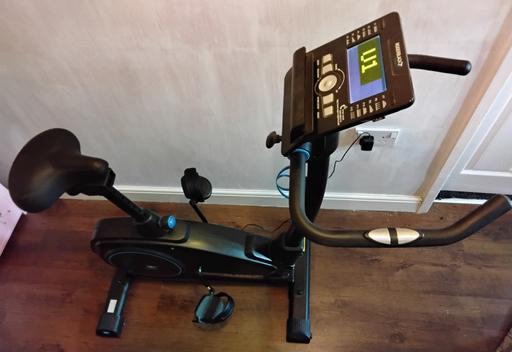  — Fitness Bike