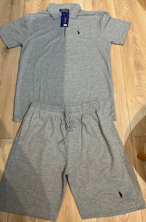  — T-shirt and Short sets 20£