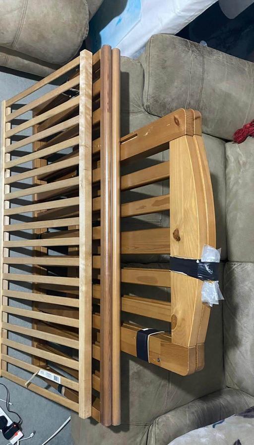  — mothercare cot bed with mattress