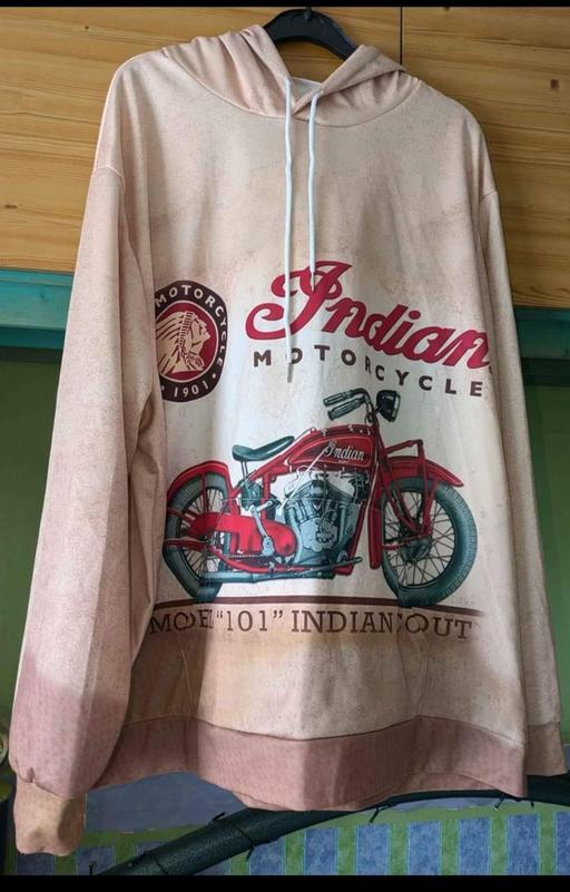  — size 2xl hoody