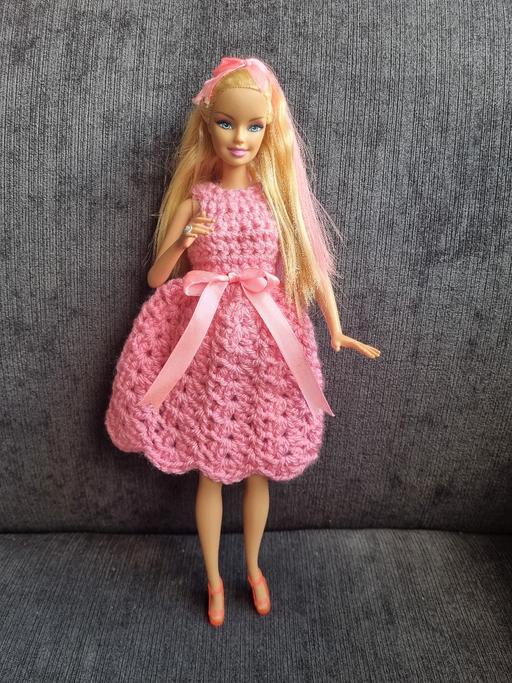  — Beautiful barbie doll