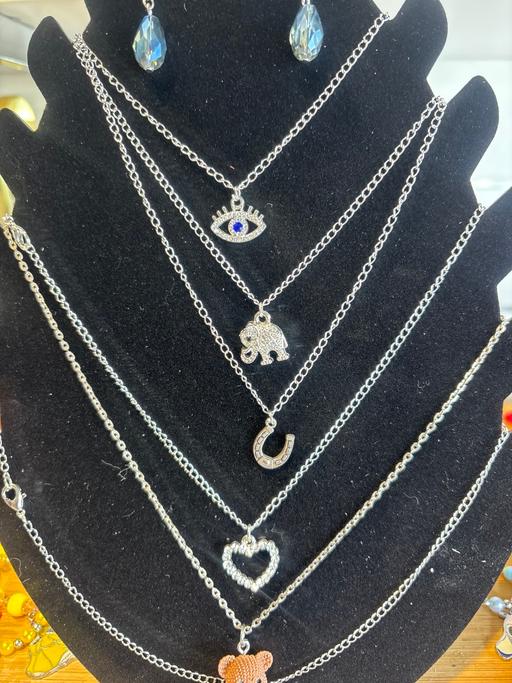  — Necklaces