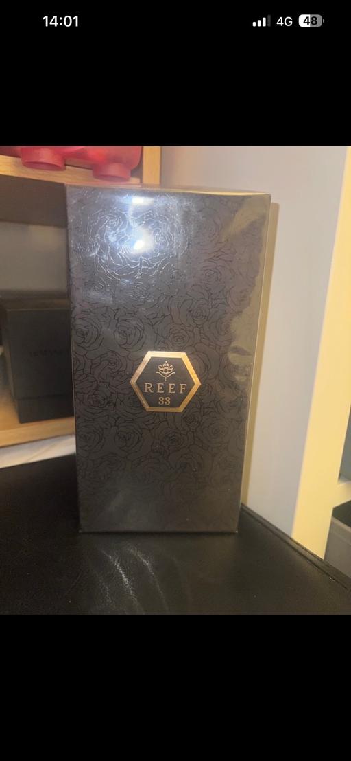  — Reef 33 Eau De Parfum 100ml New Sealed