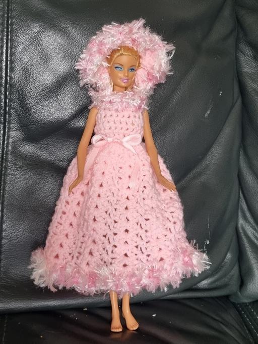  — Beautiful barbie doll
