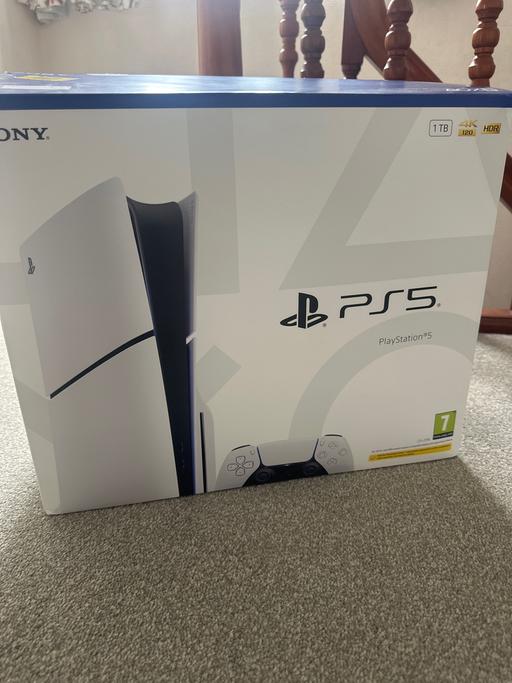  — PlayStation 5