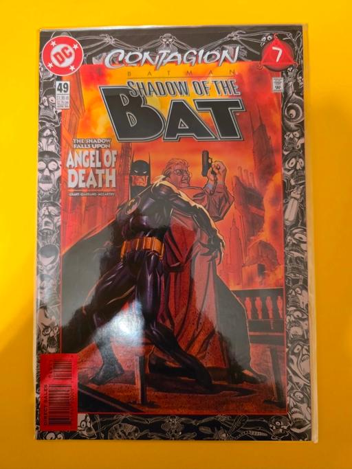  — DC Comics Batman Shadow of the Bat #49