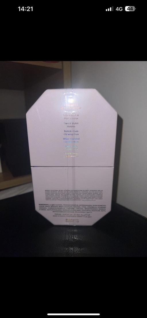  — Kayali Vanilla Candy Rock Sugar 42 EDP 100ml