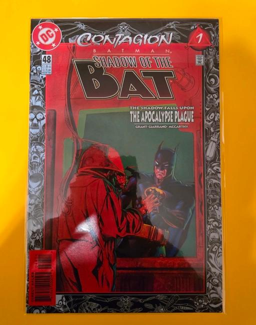  — DC Comics Batman Shadow of the Bat #48