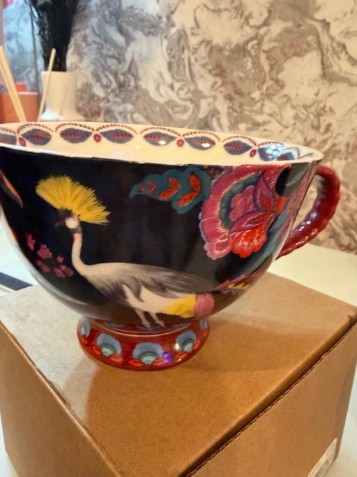  — Posh  large cups
