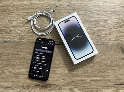  — iPhone 14 Pro 256gb unlocked