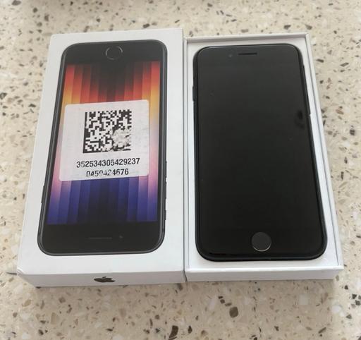  — iPhone SE 2022 (3rd Gen) 64gb