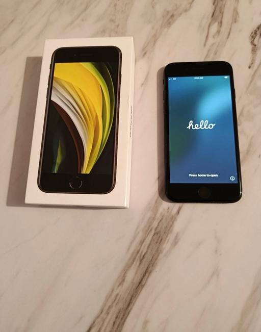  — iPhone SE 2020 64gb unlocked like new