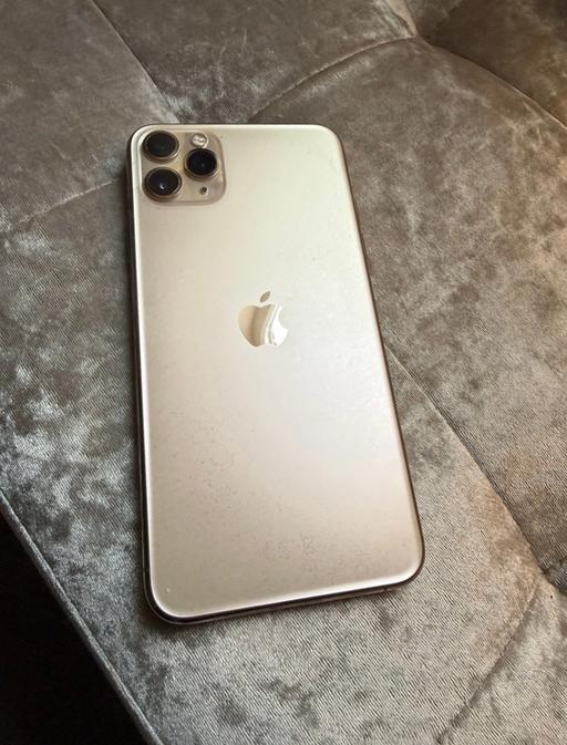  — iPhone 11 Pro Max 64gb Gold unlocked