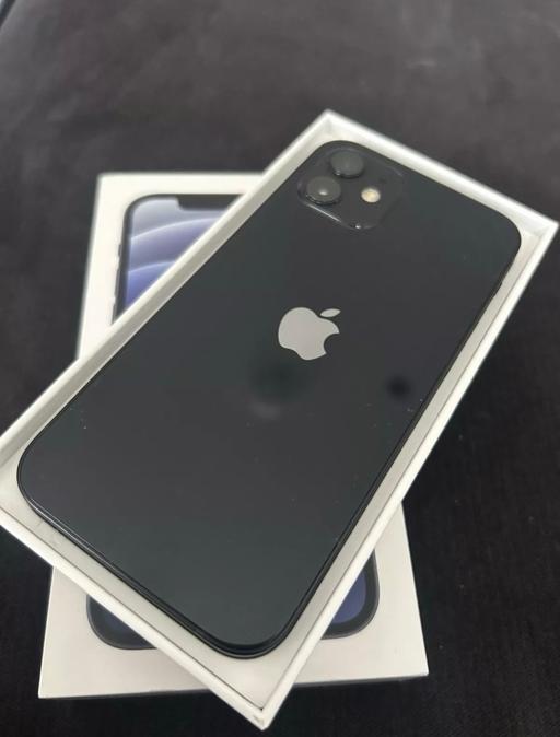  — Boxed iPhone 12 64gb unlocked like new