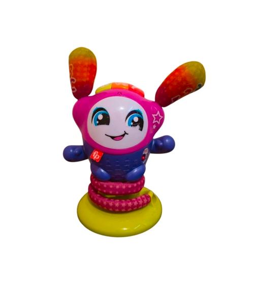  — Fisher Price DJ Bouncin Star Baby Toys