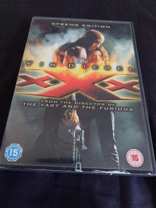  — XXX DVD