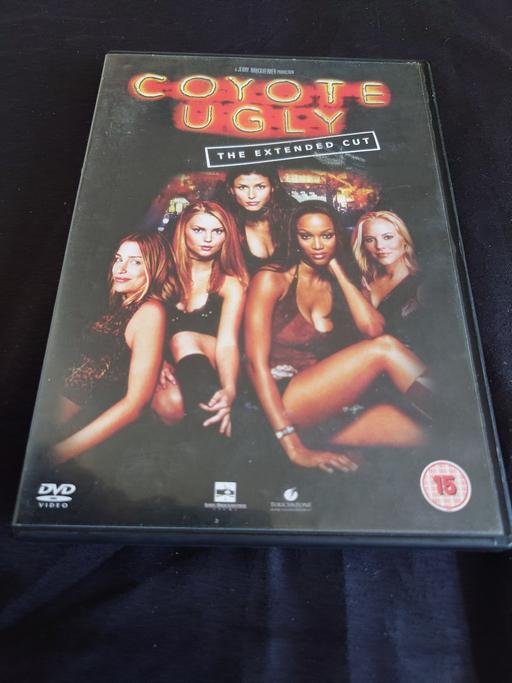  — Coyote ugly DVD