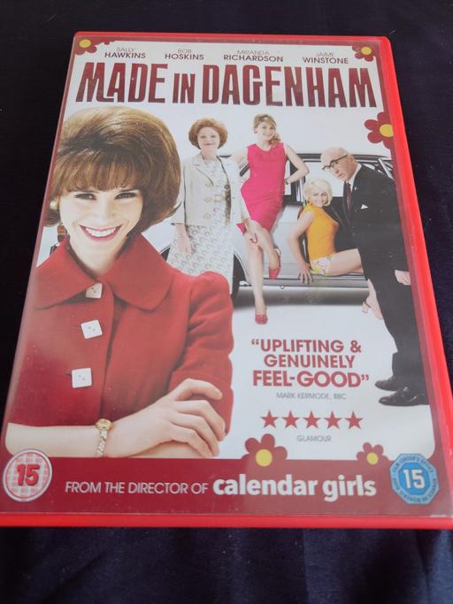  — Made in Dagenham DVD