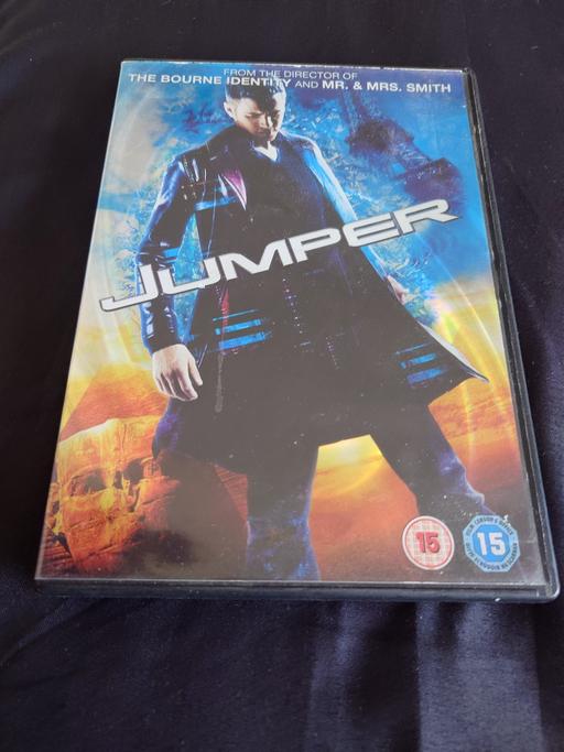  — Jumper DVD