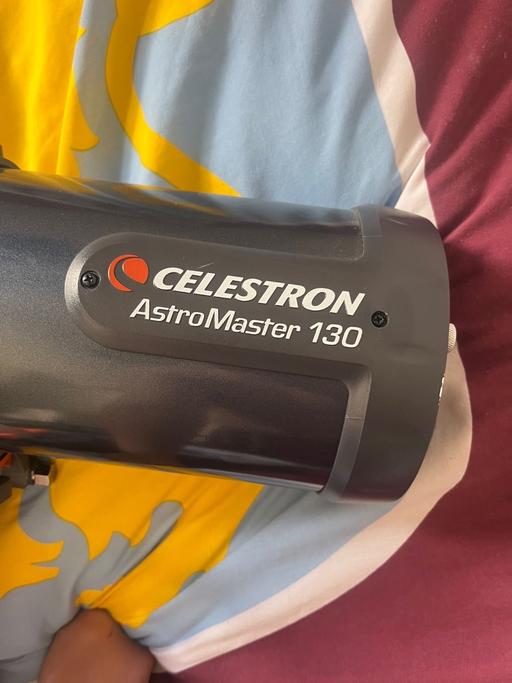  — Telescope AstroMaster 130
