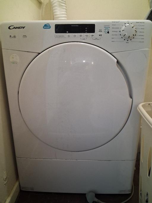  — candy smart dryer