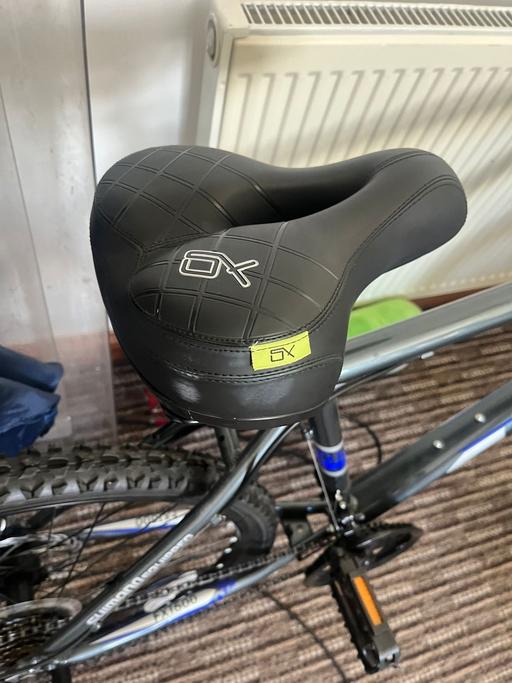  — Brand new Bike 