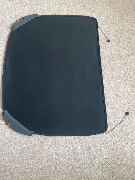  — Ford Capri parcel shelf 2024 onwards