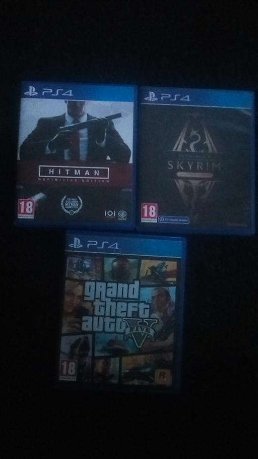  — PS4 Game Bundle