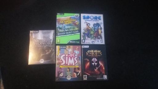  — PC Games Bundle