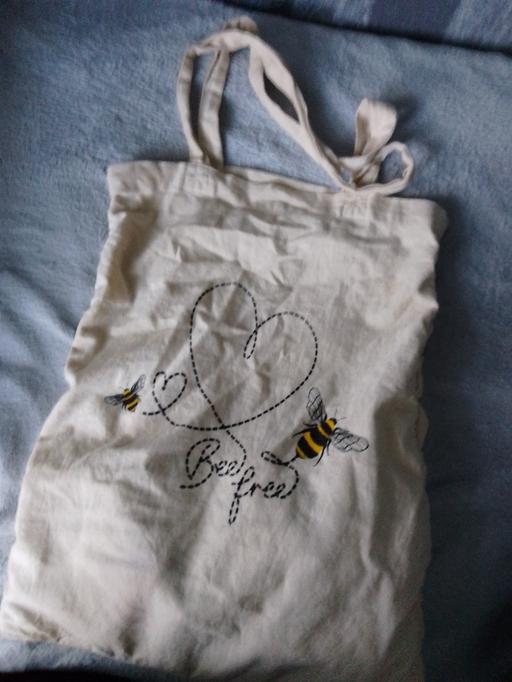  — tote shopper bag