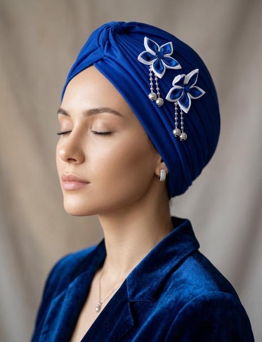  — Ladies turban
