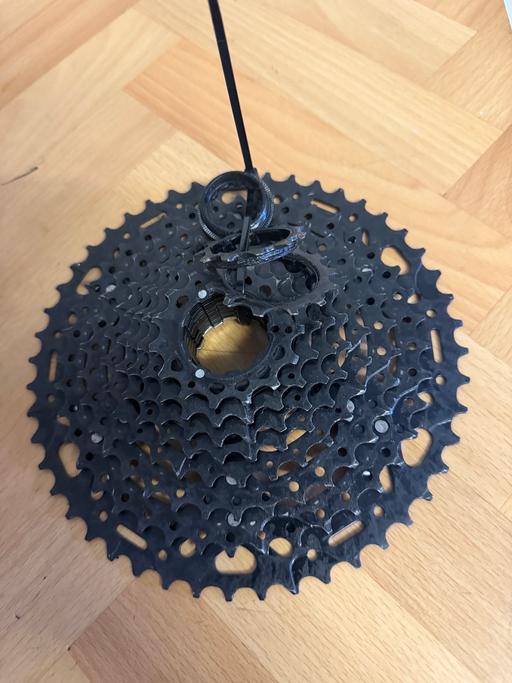  — Microshift advent X 11-48T 10spd cassette