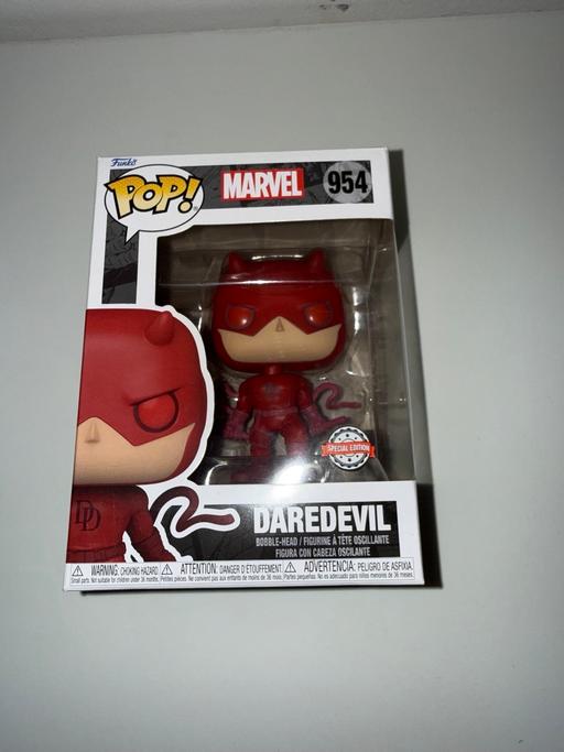  — Daredevil FunkoPop Special Edition