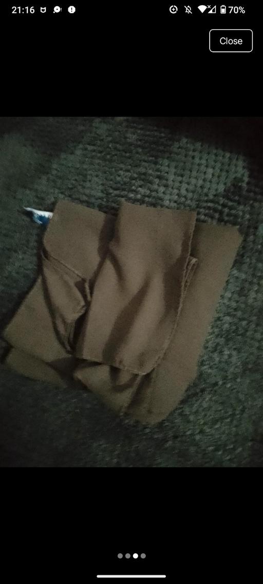  — chiffon scarf