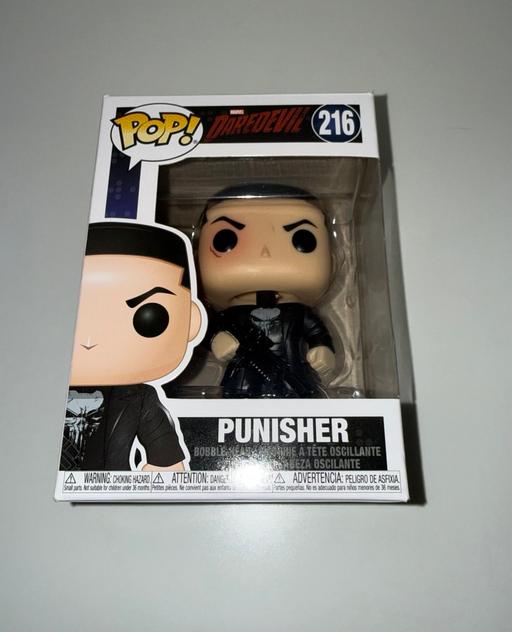  — Punisher Funk Pop