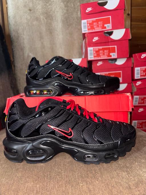  — Nike Air Max Plus TN - ‘Sith Lightsaber’