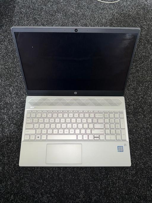  — Hp Pavilion 15-cs0xxx intel core i7-8550U