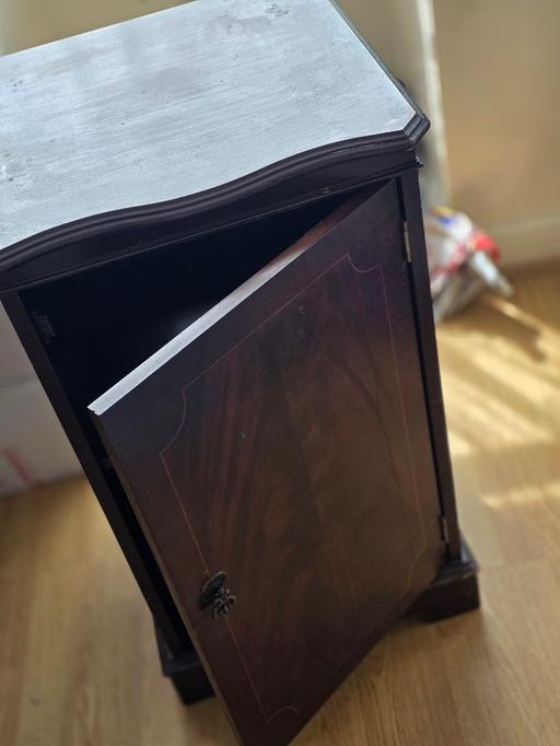  — Wooden Shelf Cabinet