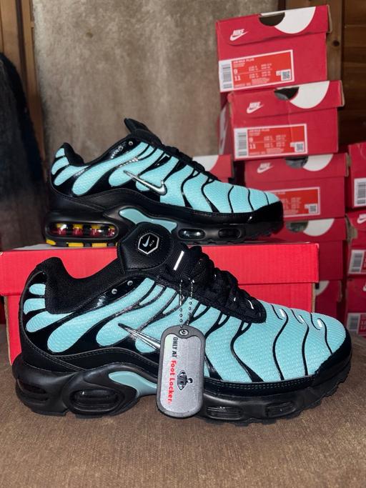  — Nike Air Max Plus TN - ‘Dark Tiffany’
