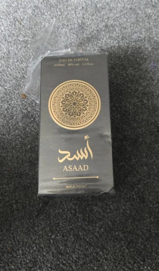  — assad dubai perfume