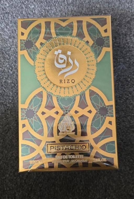  — rizq dubai eau de toilet