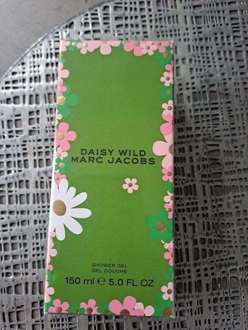  — 150ml daisy shower gel